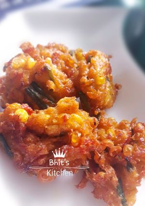Foto resep Dadar Jagung Resep.1