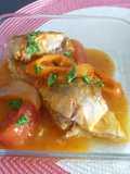 Sudado de pescado