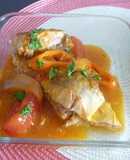 Sudado de pescado