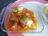 Sudado de pescado