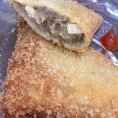 Bread croquette রেসিপির প্রধান ছবি