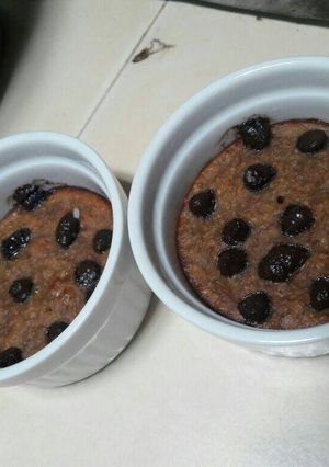 Foto resep Chocochips Banana Bite (mpasi 1yr+)