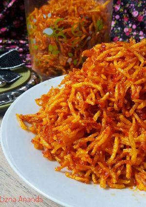 Foto resep Kentang Mustofa
