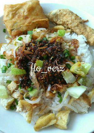 Foto resep Nasi Lengko