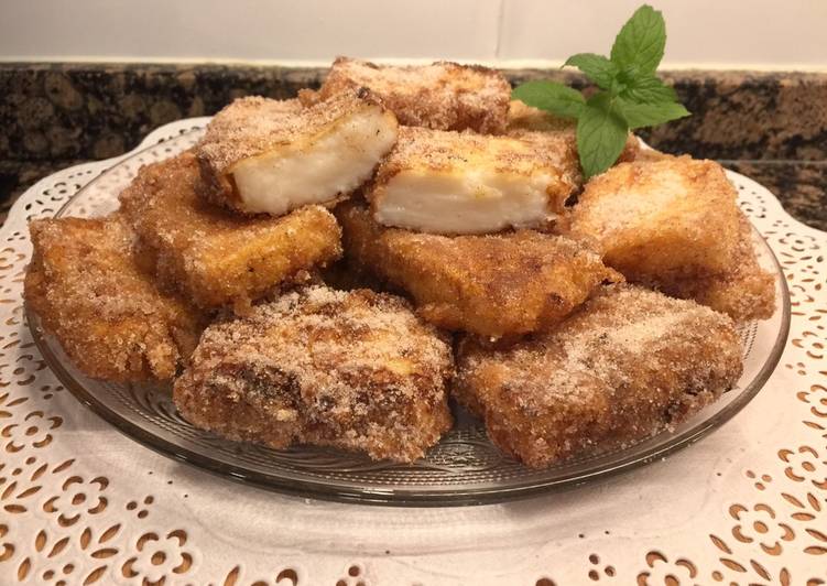Leche frita