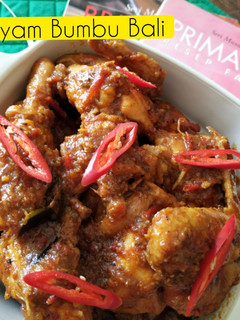 Foto resep Ayam Bumbu Bali