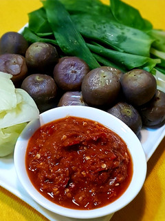 Foto resep Sambal dadak