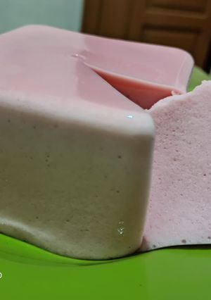 Foto resep Puding busa