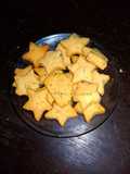 Oregano Cookies