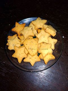 Foto resep Oregano Cookies