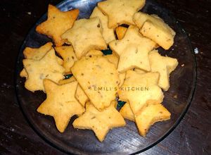 Foto resep Oregano Cookies