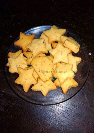 Foto resep Oregano Cookies