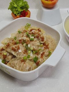 Foto resep Swekiaw atau Wonton
