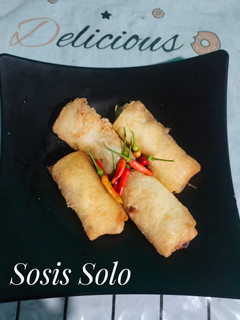 Foto resep Sosis Solo