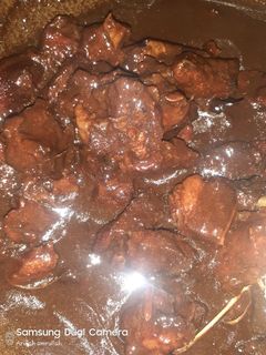 Foto resep Semur Daging Betawi