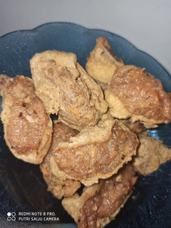 Foto resep Tahu walik