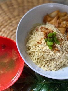 Foto resep Cwie Mie / Mie Pangsit Malang