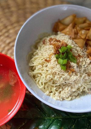 Foto resep Cwie Mie / Mie Pangsit Malang