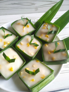 Foto resep Tako Thai / Talam Jagung Manis