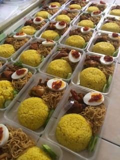 Foto resep Nasi Kuning Ultah Anak