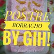 Postre Borracho { Especial Fiestas}