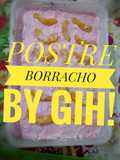 Postre Borracho { Especial Fiestas}