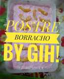Postre Borracho { Especial Fiestas}