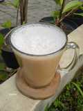 Ginger Latte