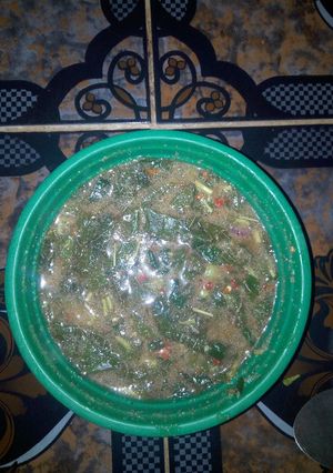 A picture of Faten tsaki.