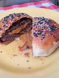 Hamburguesa wellington 🍔