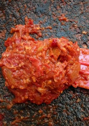 Foto resep Sambal tomat