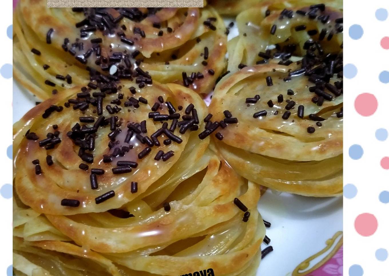 Roti Canai versi 2