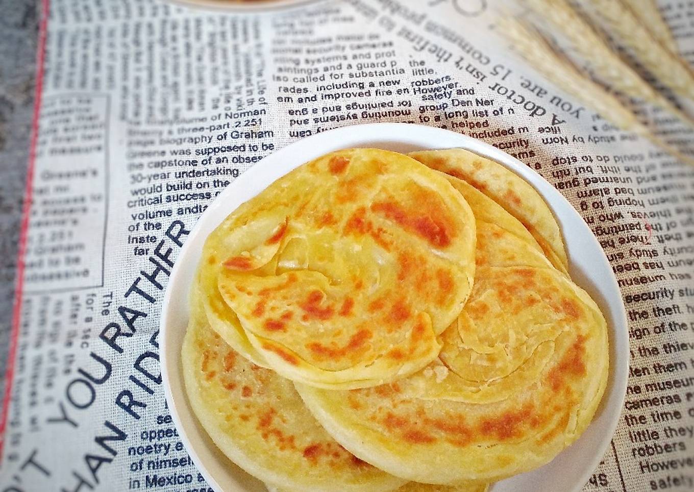 Roti cane (mariyam)