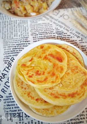 Foto resep Roti cane (mariyam)