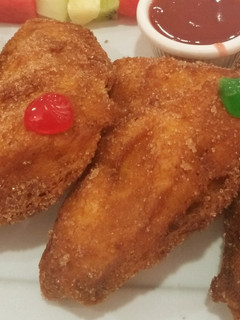 Una foto de Tostadas francesas