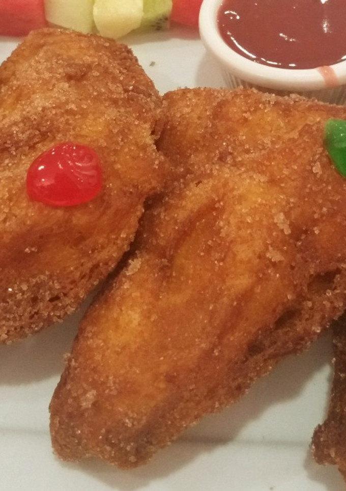 Una foto de Tostadas francesas
