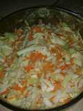 Ensalada de repollo