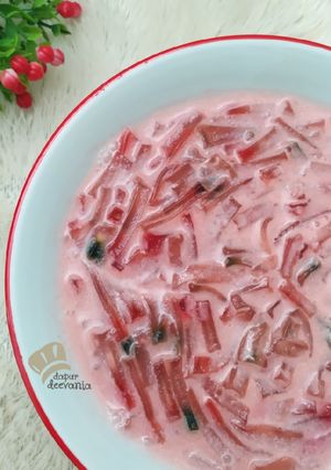 Foto resep Bubur Sekoteng alias pacar cina