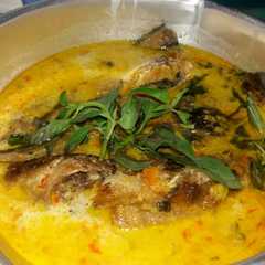 Mangut lele রেসিপির প্রধান ছবি