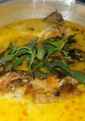 Foto resep Mangut lele