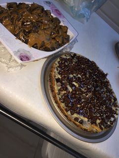 صورة لوصفة تشيز كيك براونيز🤤