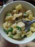 ข้าวผัดอกไก่
