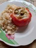 Tomate relleno 🍅