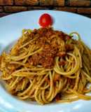 Spaghetti Sauce Arrabiata Homemade
