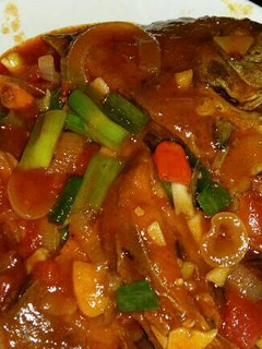 Foto resep Ikan bawal asam manis warisan mama.