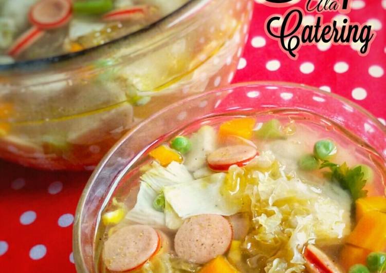 Sop Ala Catering
