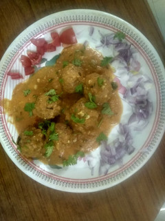 மேகி நூடுல்ஸ் கோப்தா. (Maggie noodles kofta recipe in tamil) செய்முறை முக்கிய புகைப்படம்
