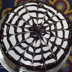 Chocolate cake A picture of Chocolate cake.
