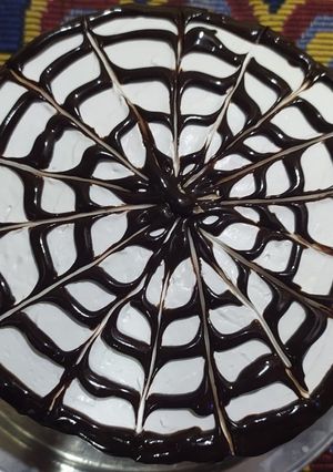 A picture of Chocolate cake.