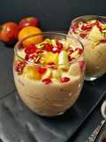 Vermicelli Custard